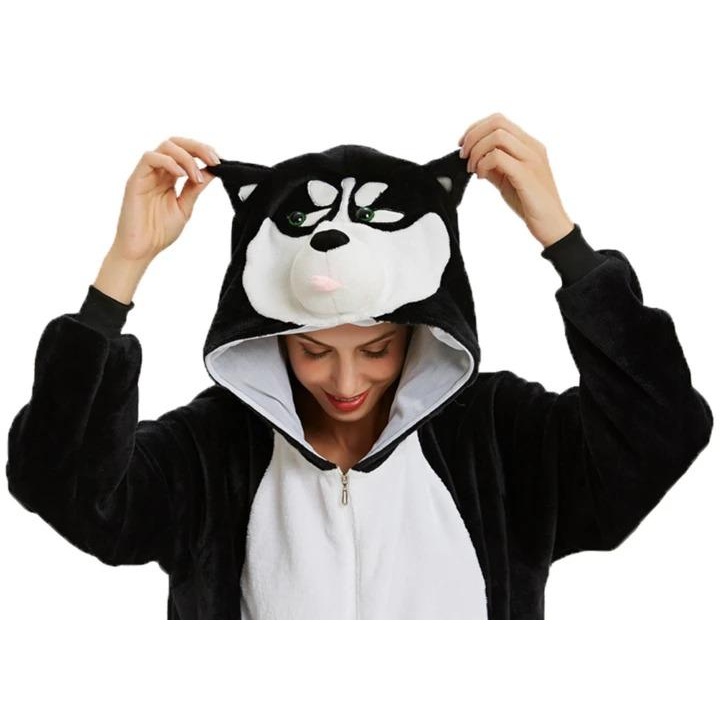 Dog One Piece Pajamas