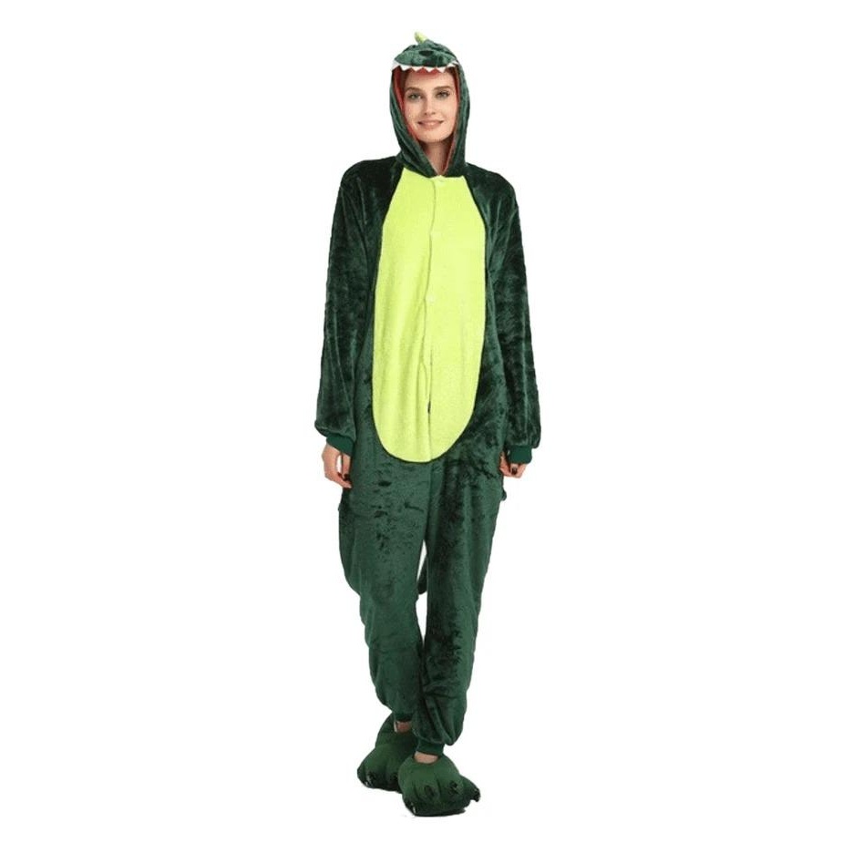 Dinosaur Onesie Costume