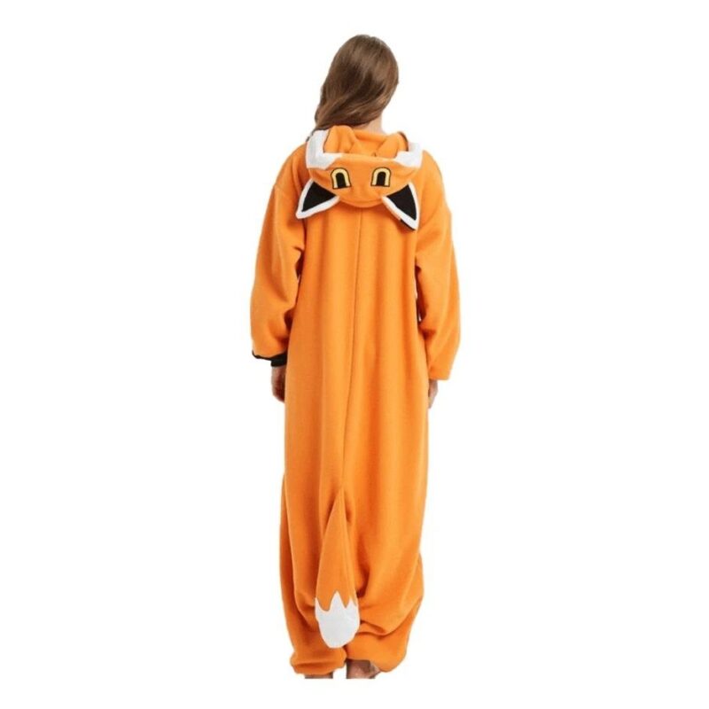 pilou renard Fox Pajamas