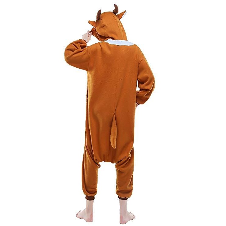 pyjama pilou pilou renne Reindeer Pajamas