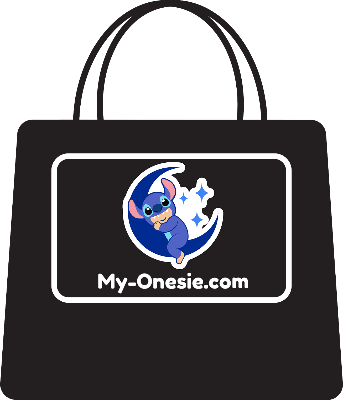 My Onesie tote bag