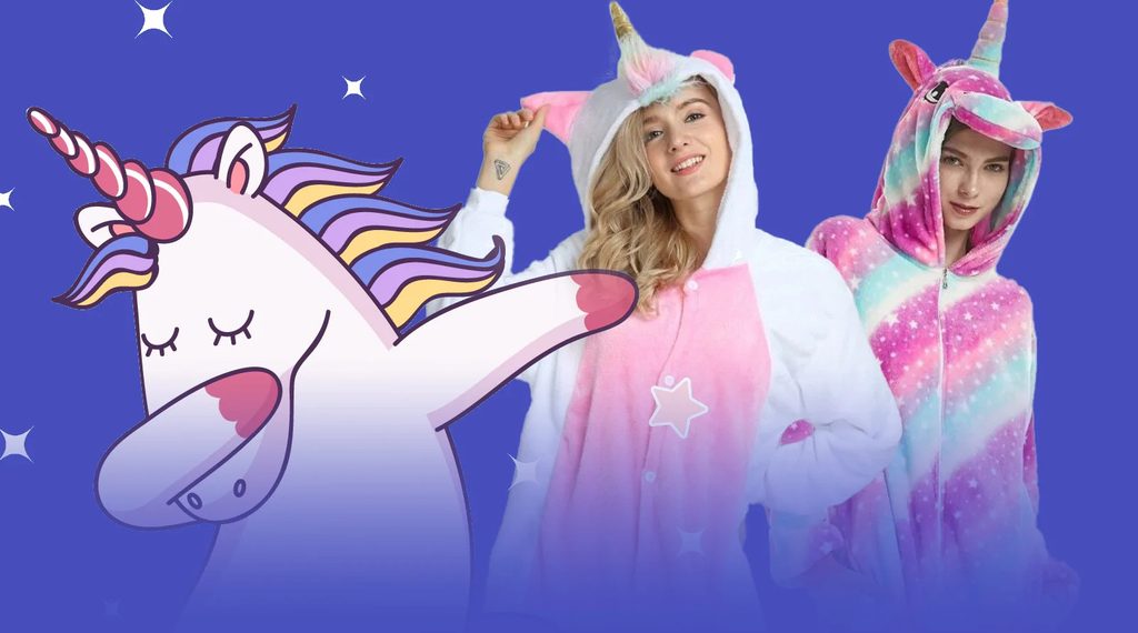 unicorn onesies